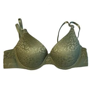 NWT Victoria’s Secret PINK Lightly Lined Push Up Bra - 36B